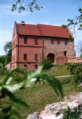 27. August: Museum für Magie und Hexenverfolgung - Alte Burg Penzlin